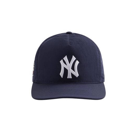 Kith & '47 for the New York Yankees Wrinkle Nylon Hitch Snapback Nocturnal