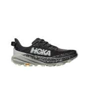 (W) Hoka Speedgoat 6 Satellite Grey Stardust