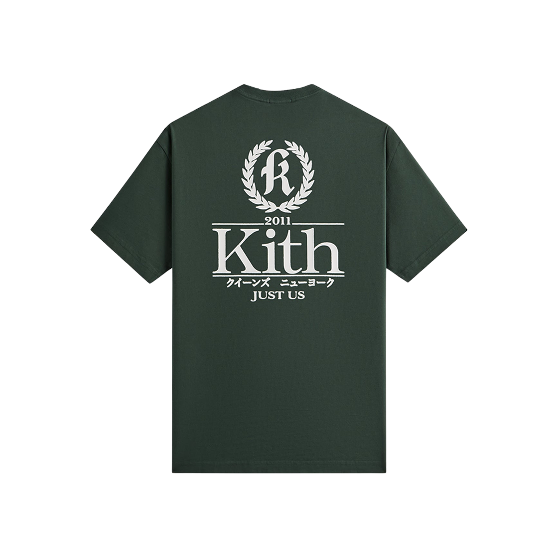 키스 인시그니아 빈티지 티셔츠 스타디움(Kith Insignia Vintage T-Shirt Stadium) - 2