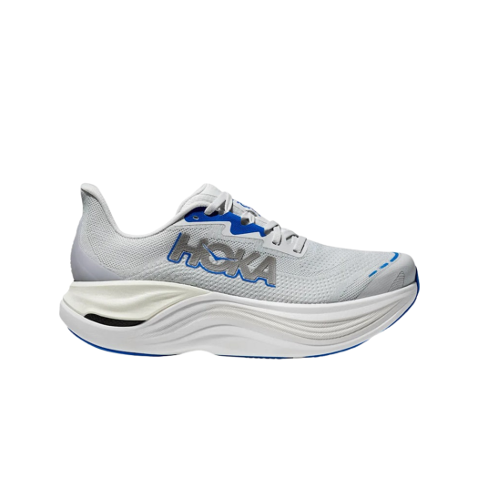 Hoka Skyward X Cosmic Grey Silver