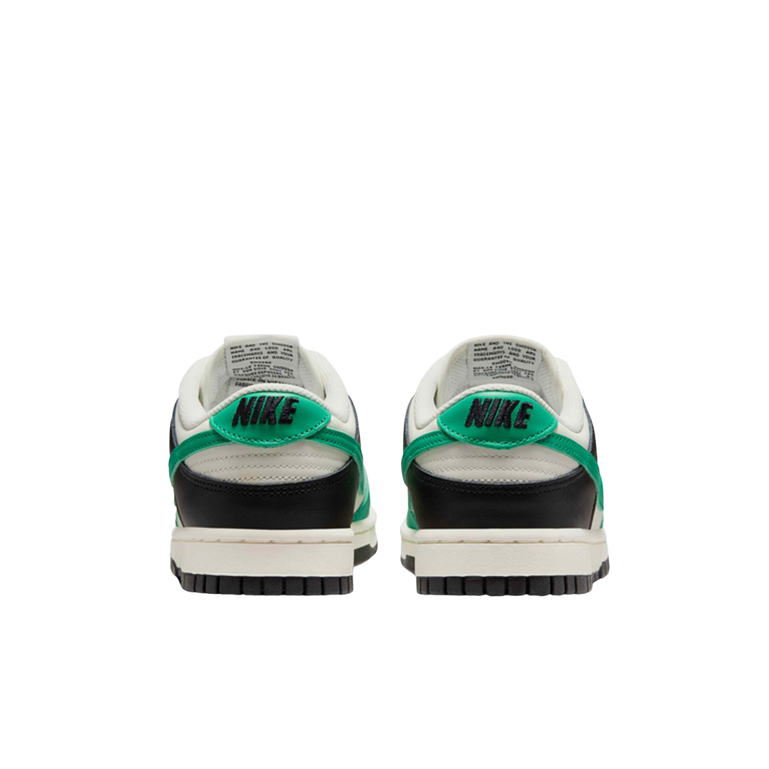 (W) 나이키 덩크 로우 셀틱스 세일 스타디움 그린((W) Nike Dunk Low Celtics Sail Stadium Green) - 3