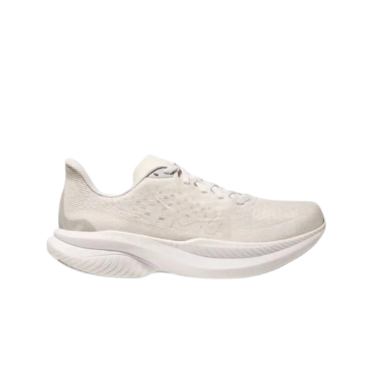 Hoka Mach 6 White