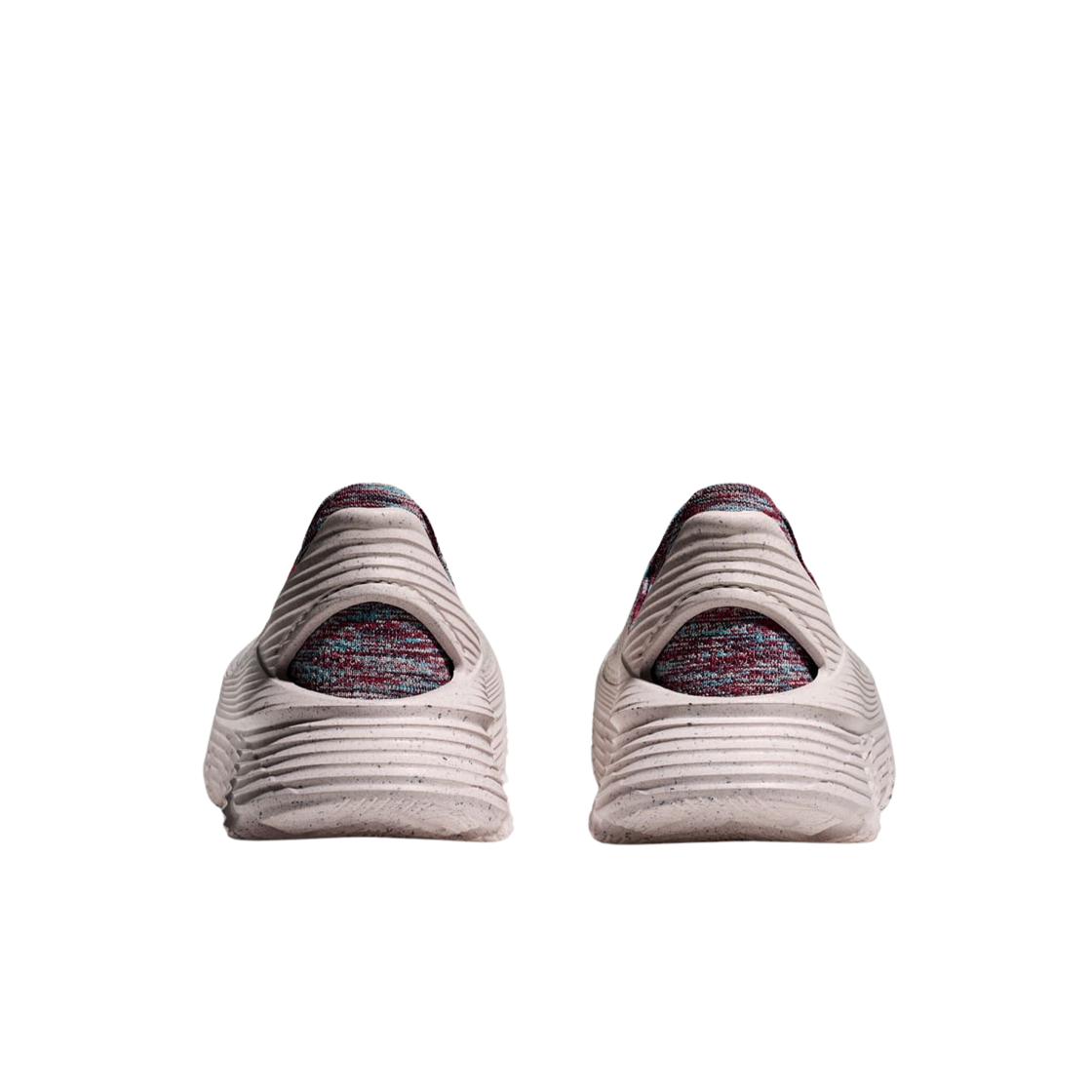 호카 리스토어 TC BP 앨러배스터 레드 캐비지(Hoka Restore TC BP Alabaster Red Cabbage) - 3