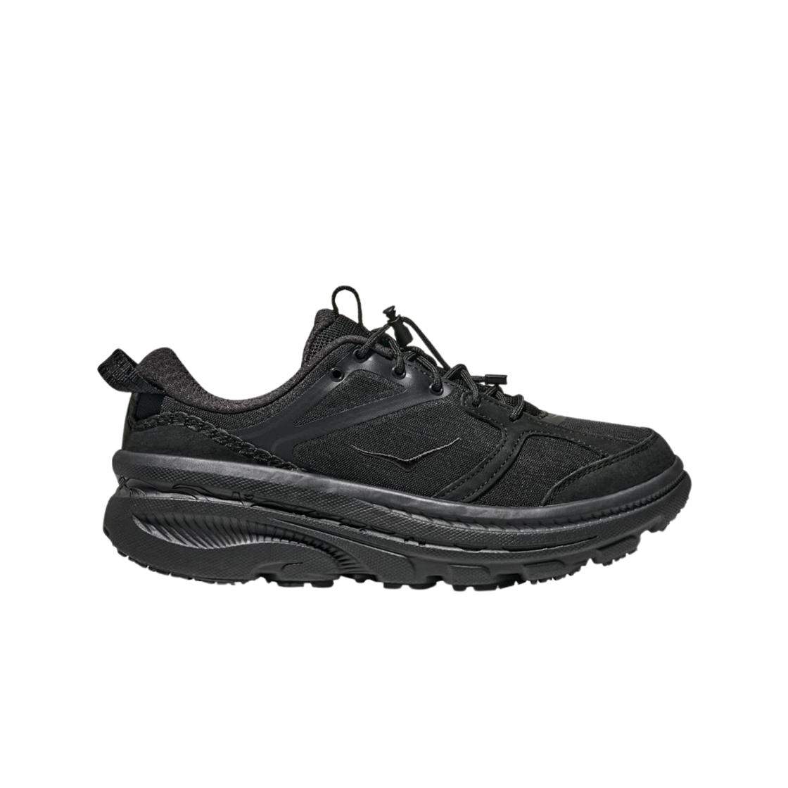 1155351-BBNB Hoka Bondi B3LS Black Carbon Black