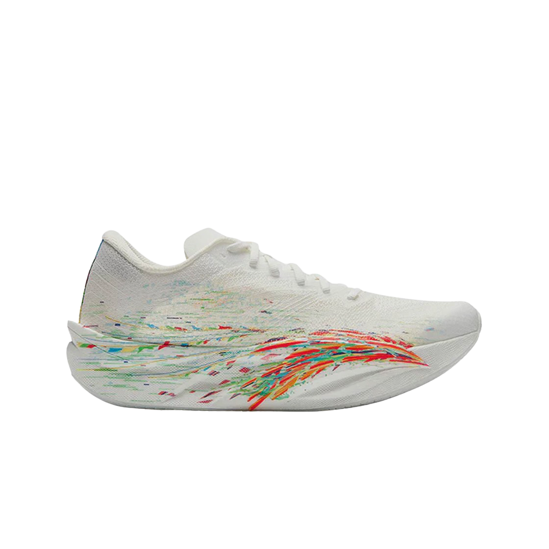 안타 C202 6 러닝 슈즈 화이트(Anta C202 6 Running Shoes White)