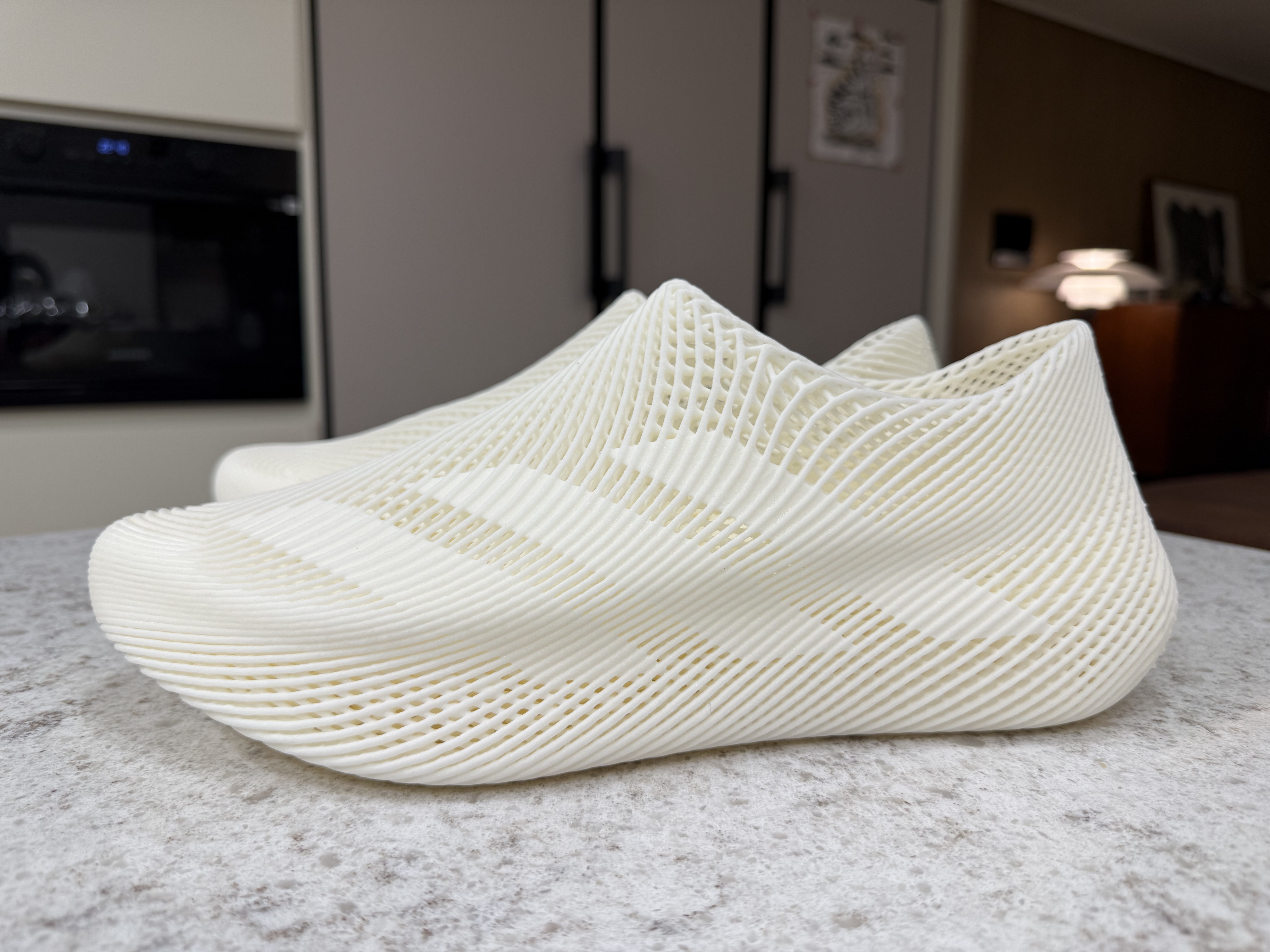 Adidas Climacool Off White 착용 스타일 - 3