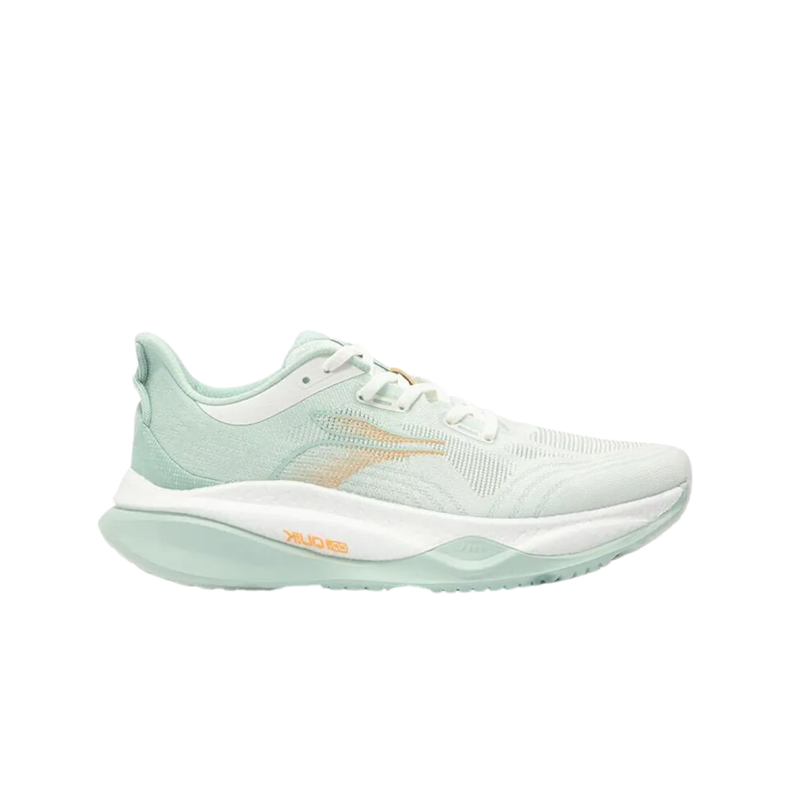 672422223-2 361 Degrees Blazing Flame 4 White Green