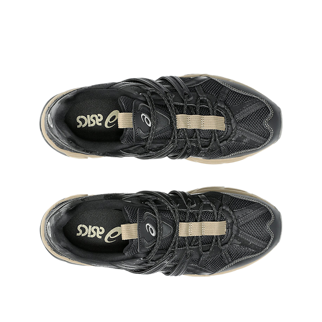 아식스 젤 소노마 15-50 블랙 페퍼(Asics Gel-Sonoma 15-50 Black Pepper) - 2