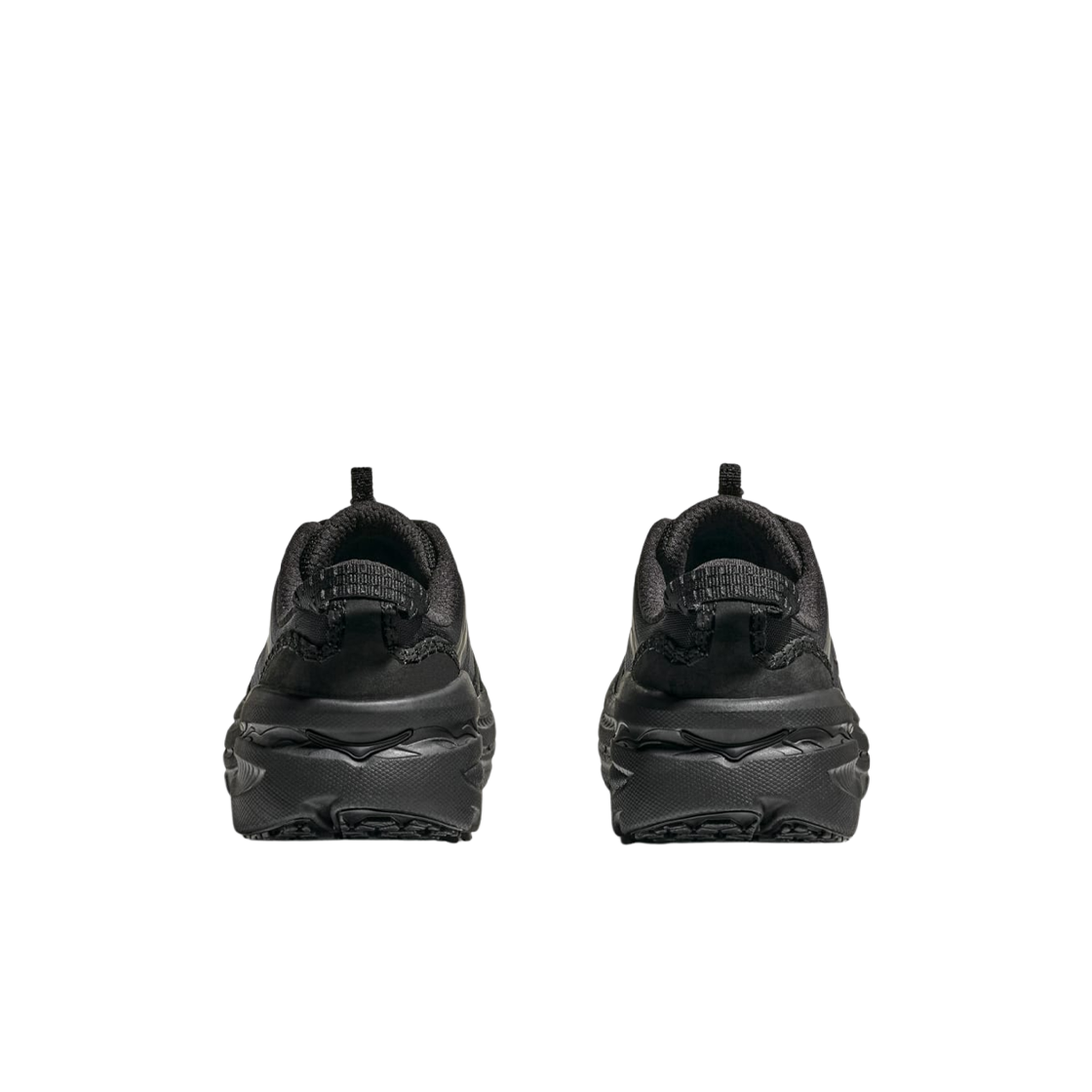 호카 본디 B3LS 블랙 카본 블랙(Hoka Bondi B3LS Black Carbon Black) - 3