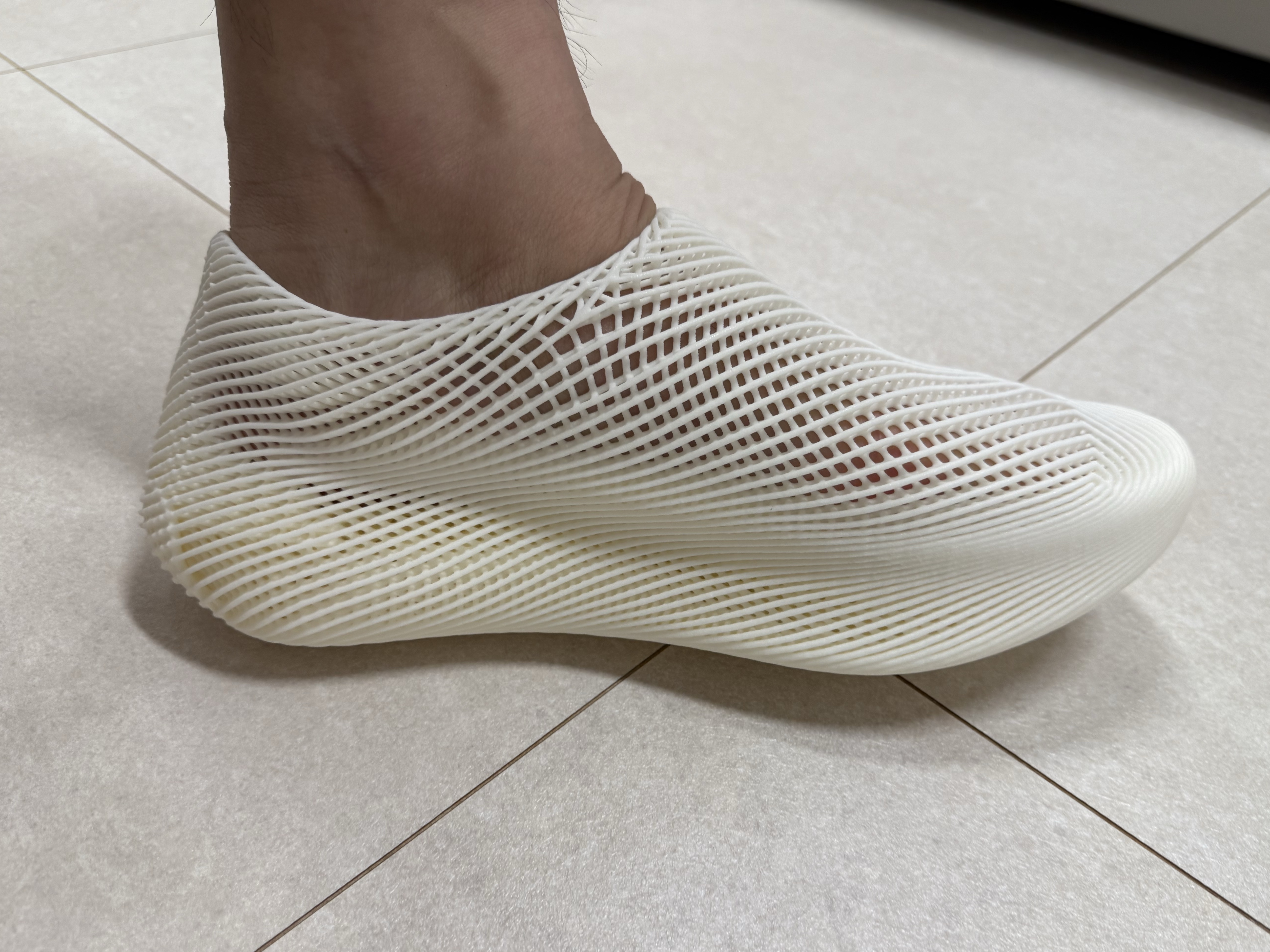 Adidas Climacool Off White 착용 스타일 - 8