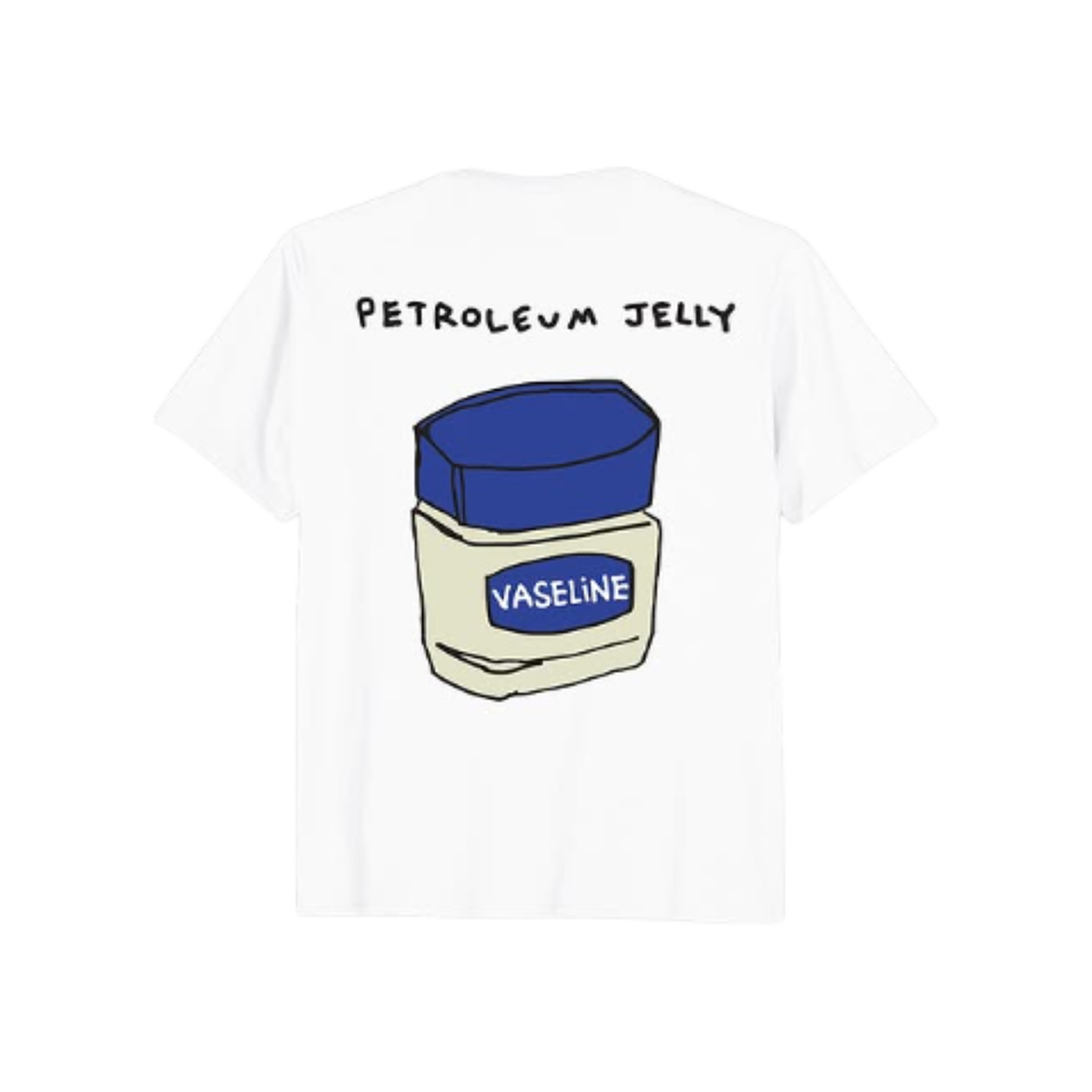 - Tom Sachs Space Program Infinity Short Sleeve T-Shirt White