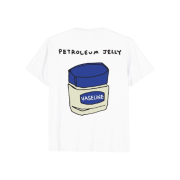 Tom Sachs Space Program Infinity Short Sleeve T-Shirt White