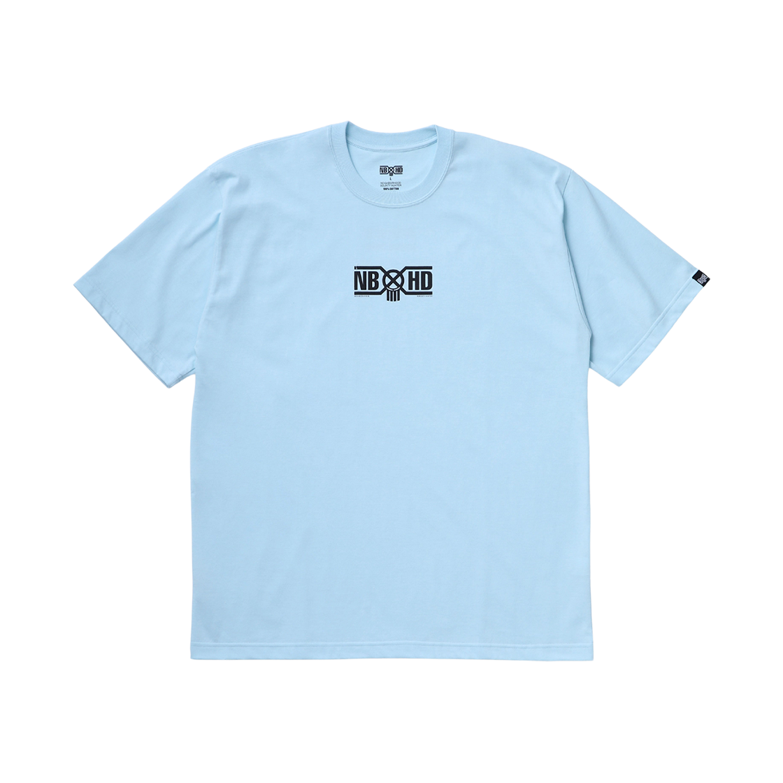 네이버후드 x 바운티 헌터 티셔츠 숏슬리브 3 삭스(Neighborhood x Bounty Hunter T-Shirt S/S 3 Saxe) - 1