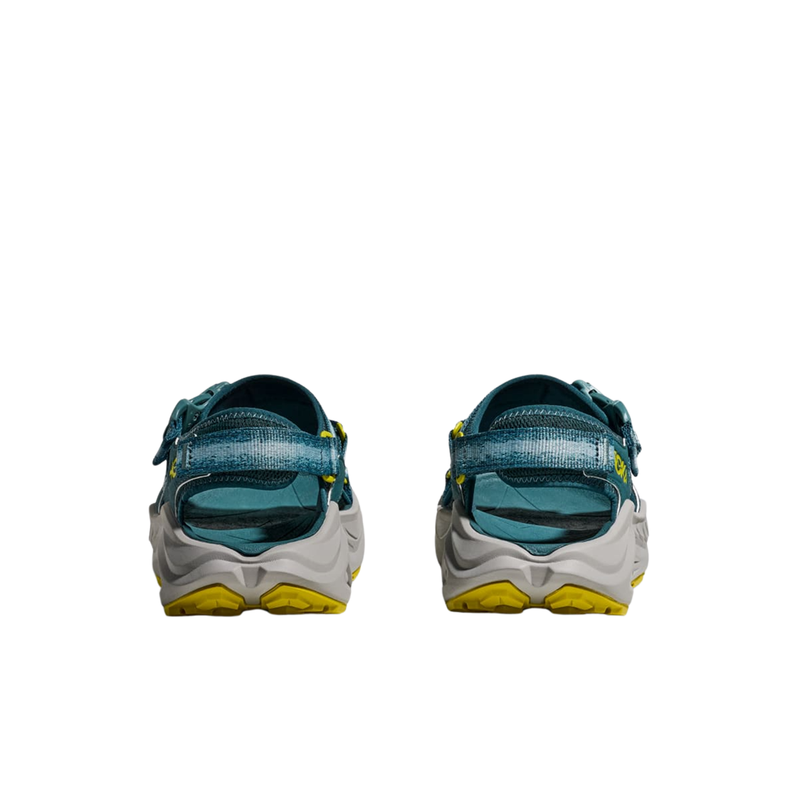 호카 인피니 하이크 TC 블루 트와일라잇 피 그린(Hoka Infini Hike TC Blue Twilight Pea Green) - 3