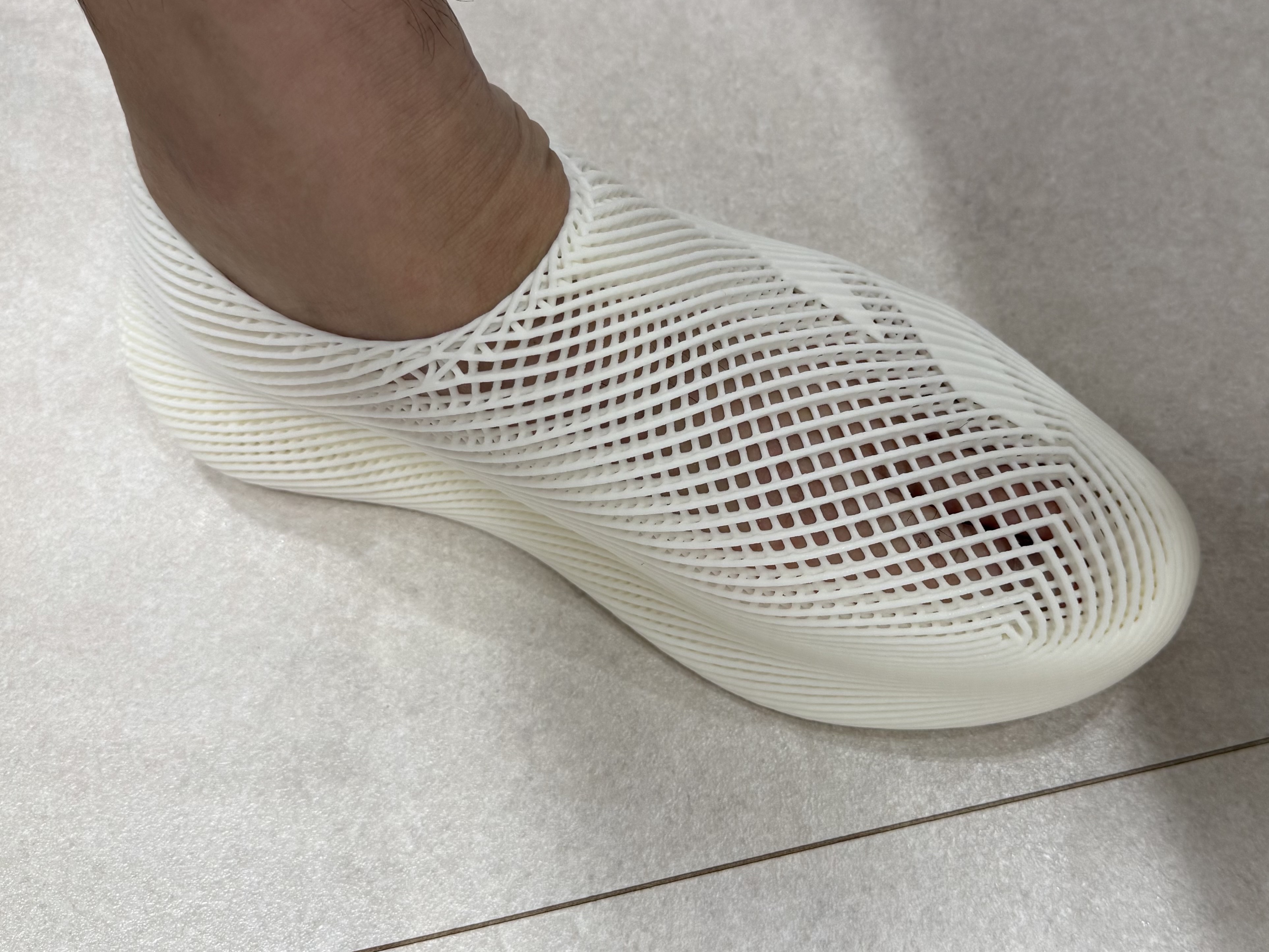 Adidas Climacool Off White 착용 스타일 - 7