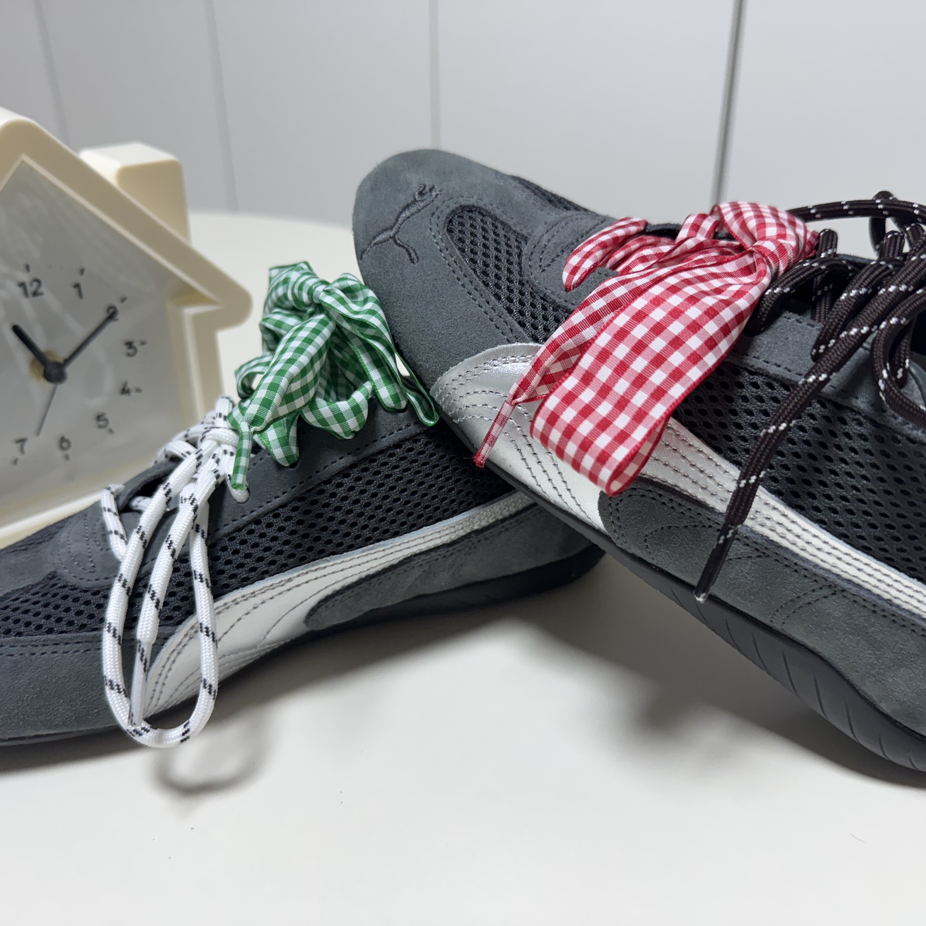 Adidas Spezial Handball Light Blue 착용 스타일 - 3
