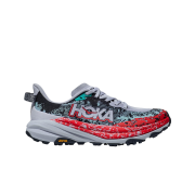 (W) Hoka Speedgoat 6 Gull Stormy Skies