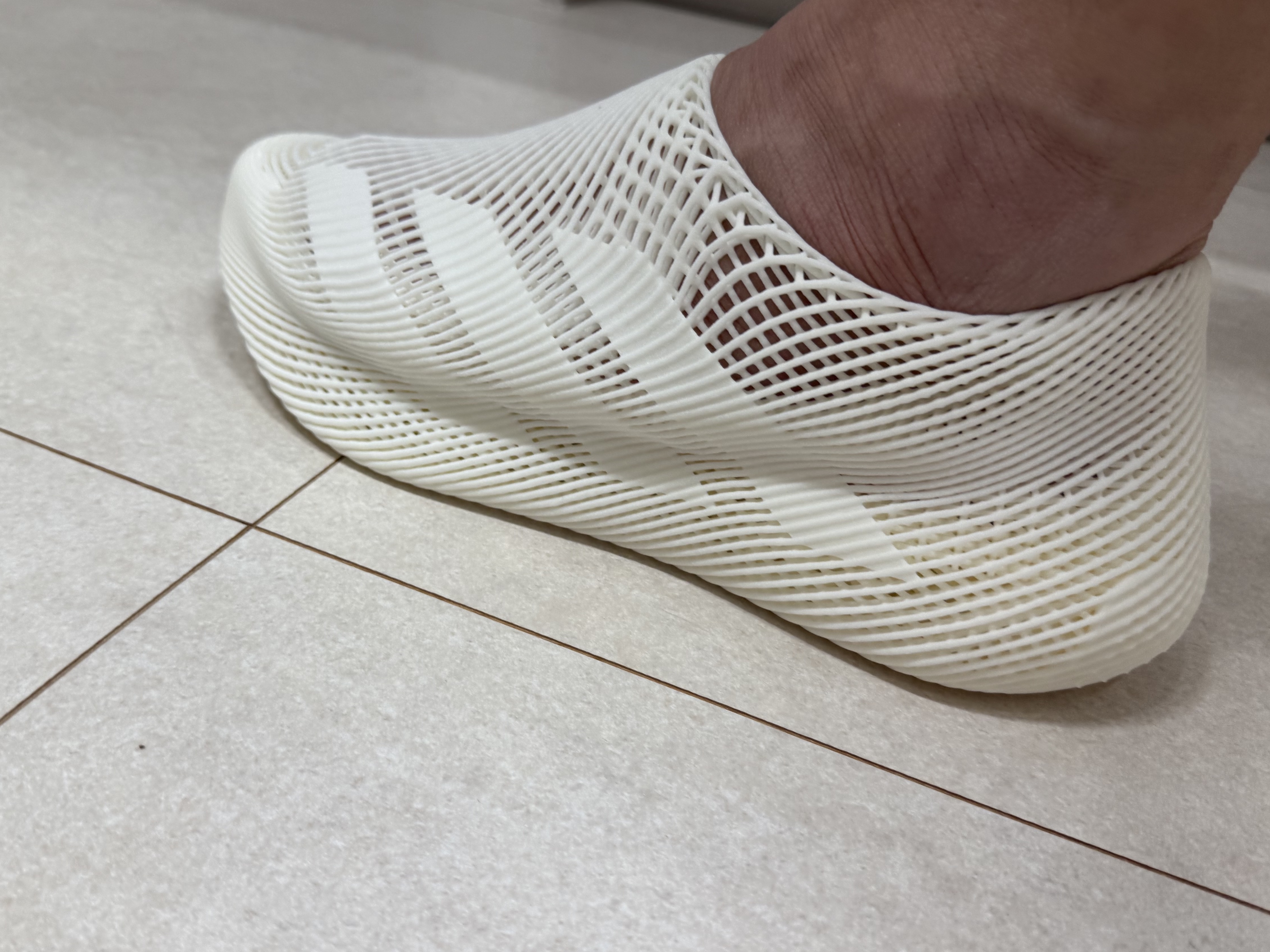 Adidas Climacool Off White 착용 스타일 - 9