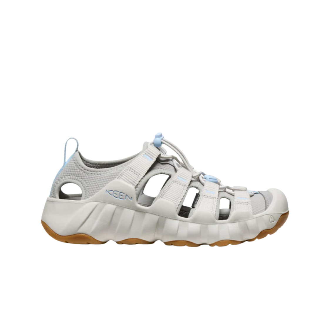 (W) 킨 하이퍼포트 H2 샌들 알로이 스카이웨이((W) Keen Hyperport H2 Sandal Alloy Skyway)