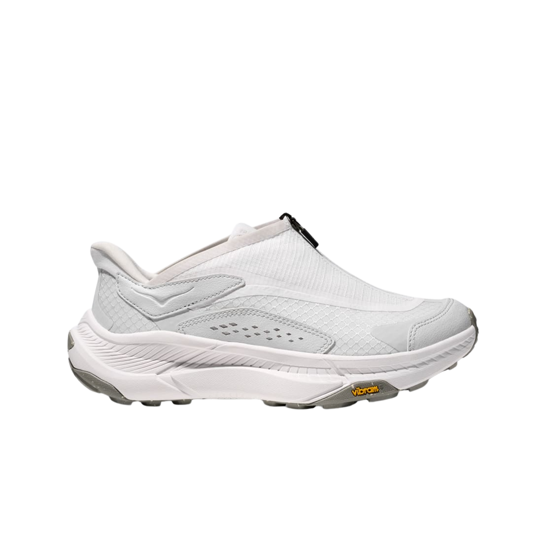 호카 프로젝트 트랜스포트 화이트 코스믹 그레이(Hoka Project Transport White Cosmic Grey)