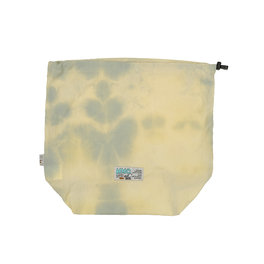 에메모가든 에메모 파우치 03 나일론 타이다이(mmogarden mmo Pouch 03 Nylon Tiedye 3Colors) - 2