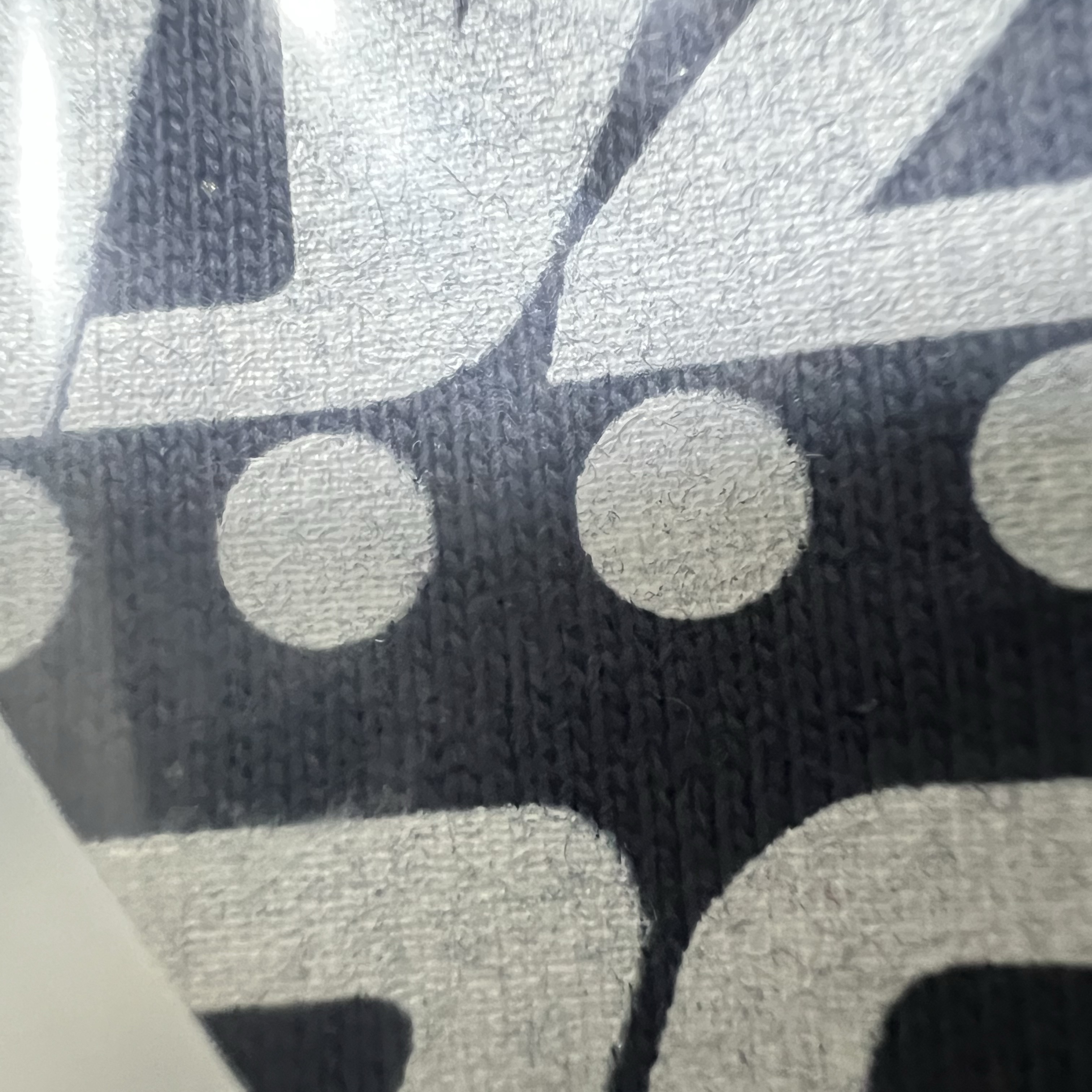 Palace Racey T-Shirt Navy - 25SS 착용 스타일 - 2