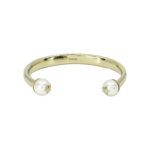 B1738WOMRS-D301 Dior Tribales Bangle S Gold