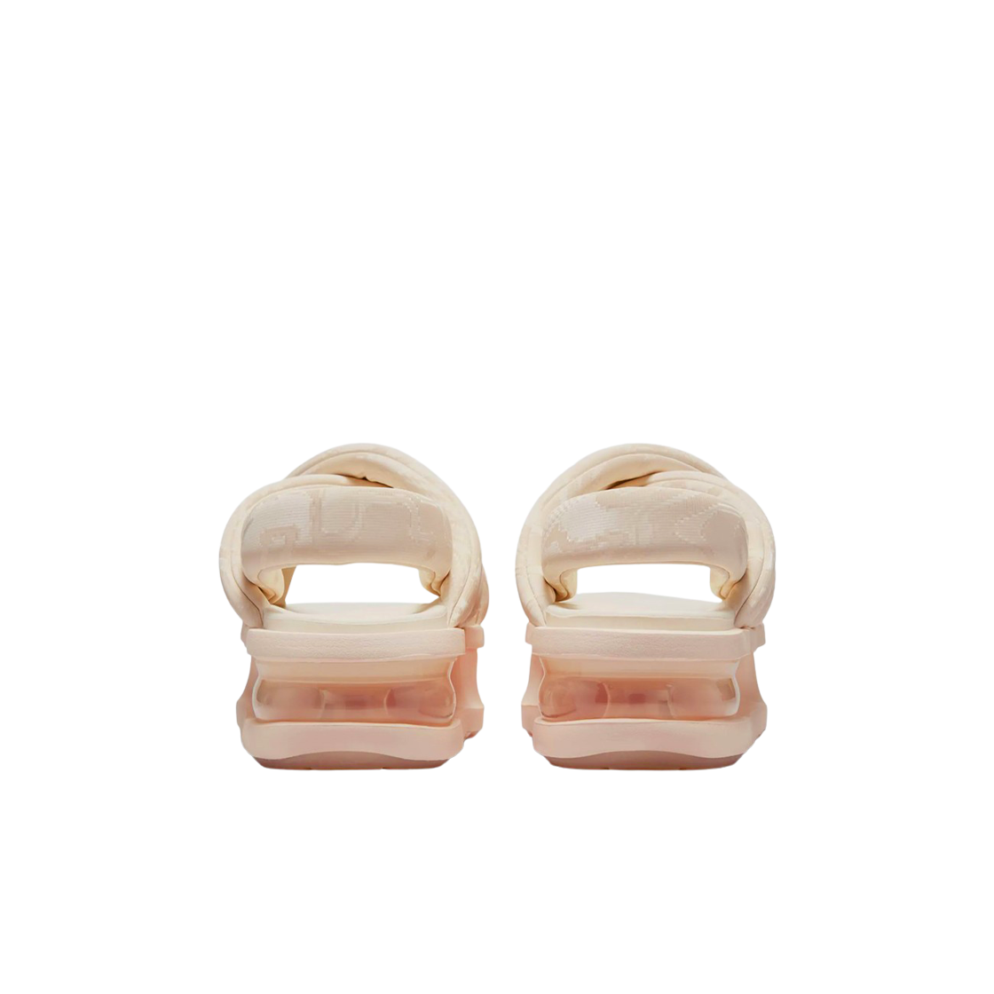 (W) 나이키 에어맥스 아일라 샌들 구아바 아이스 페일 아이보리((W) Nike Air Max Isla Sandal Guava Ice Pale Ivory) - 3