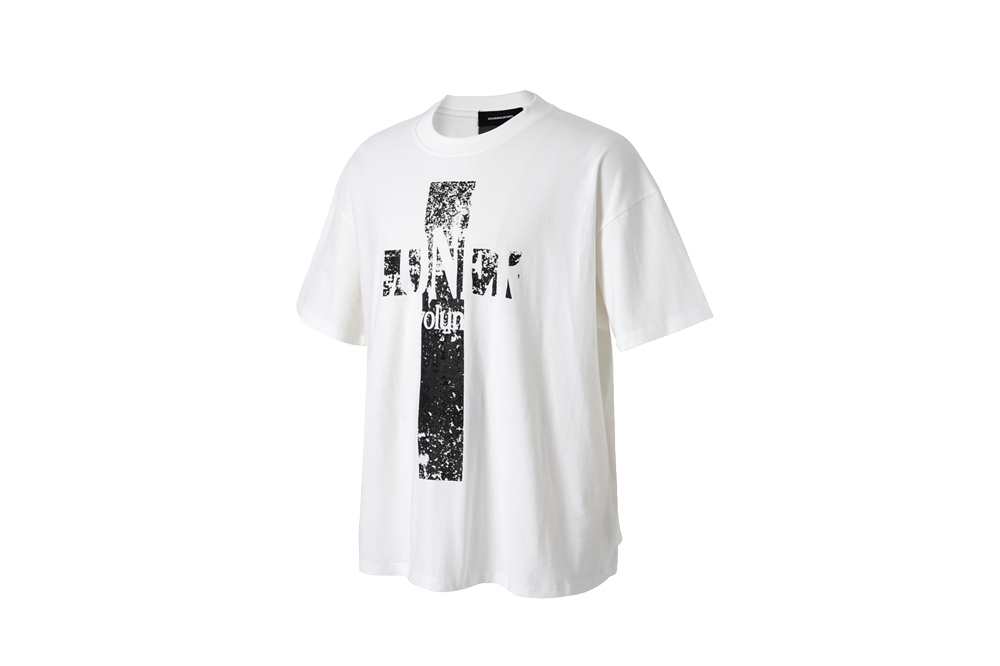 ROARINGRAD ♥ CROSS OVER T-SHIRT/追跡付 ROARINGRAD tシャツ 「ROARINGRAD」CROSS LONG SLEEVED メンズ