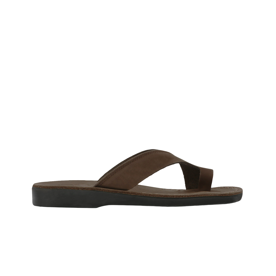 예루살렘 샌들 1091NN 에코 브라운(Jerusalem Sandals 1091NN Echo Brown)