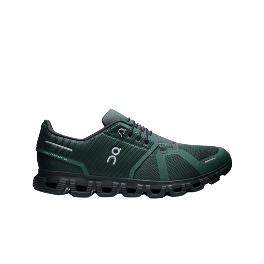 On Running Cloud 6 Evergreen Black