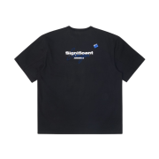 Ader Error Sig; Seongsu Exclusive T-Shirt 01 Black