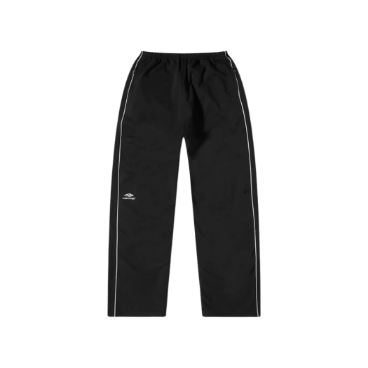 Balenciaga 3B Sports Icon Track Pants Black