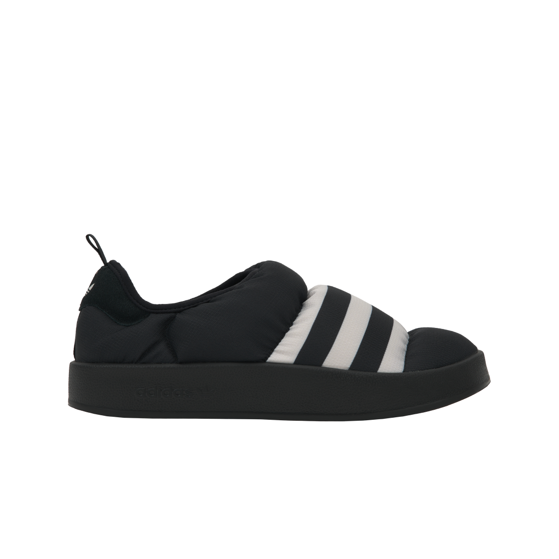 GY4559 Adidas Puffylette Core Black