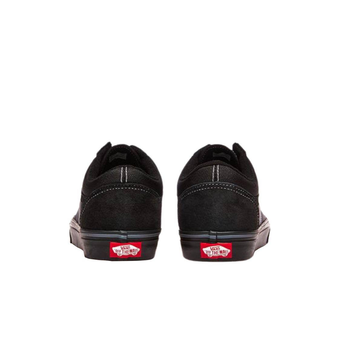 반스 올드 스쿨 코듀라 믹스 블랙(Vans Old Skool Cordura Mix Black) - 3