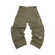 Aoiro Hikari Snap M65 Pants Mocha Brown