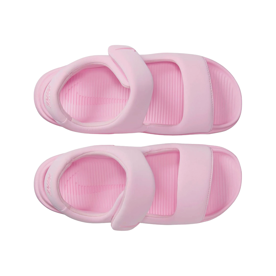(W) 나이키 캄 샌들 핑크 폼((W) Nike Calm Sandal Pink Foam) - 2