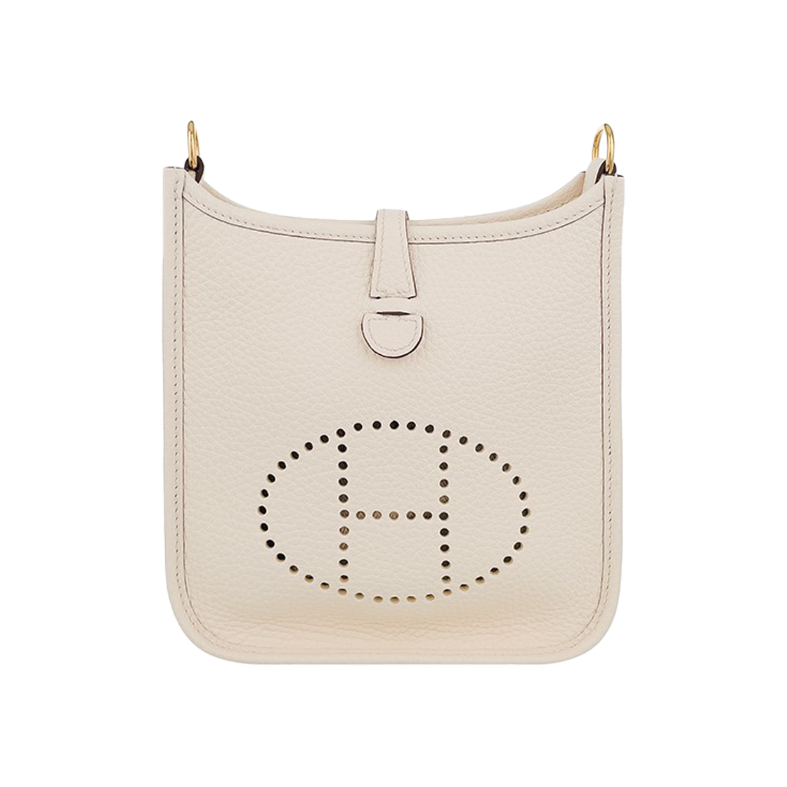 에르메스 미니에블린TPM 나타 금장