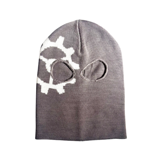 SM00019 Smokeastar Gear Balaclava Grey