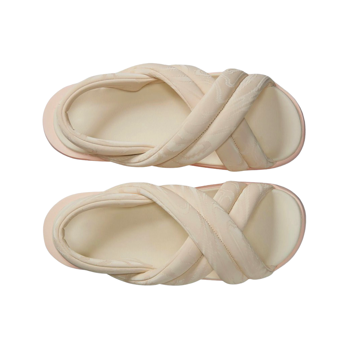 (W) 나이키 에어맥스 아일라 샌들 구아바 아이스 페일 아이보리((W) Nike Air Max Isla Sandal Guava Ice Pale Ivory) - 2