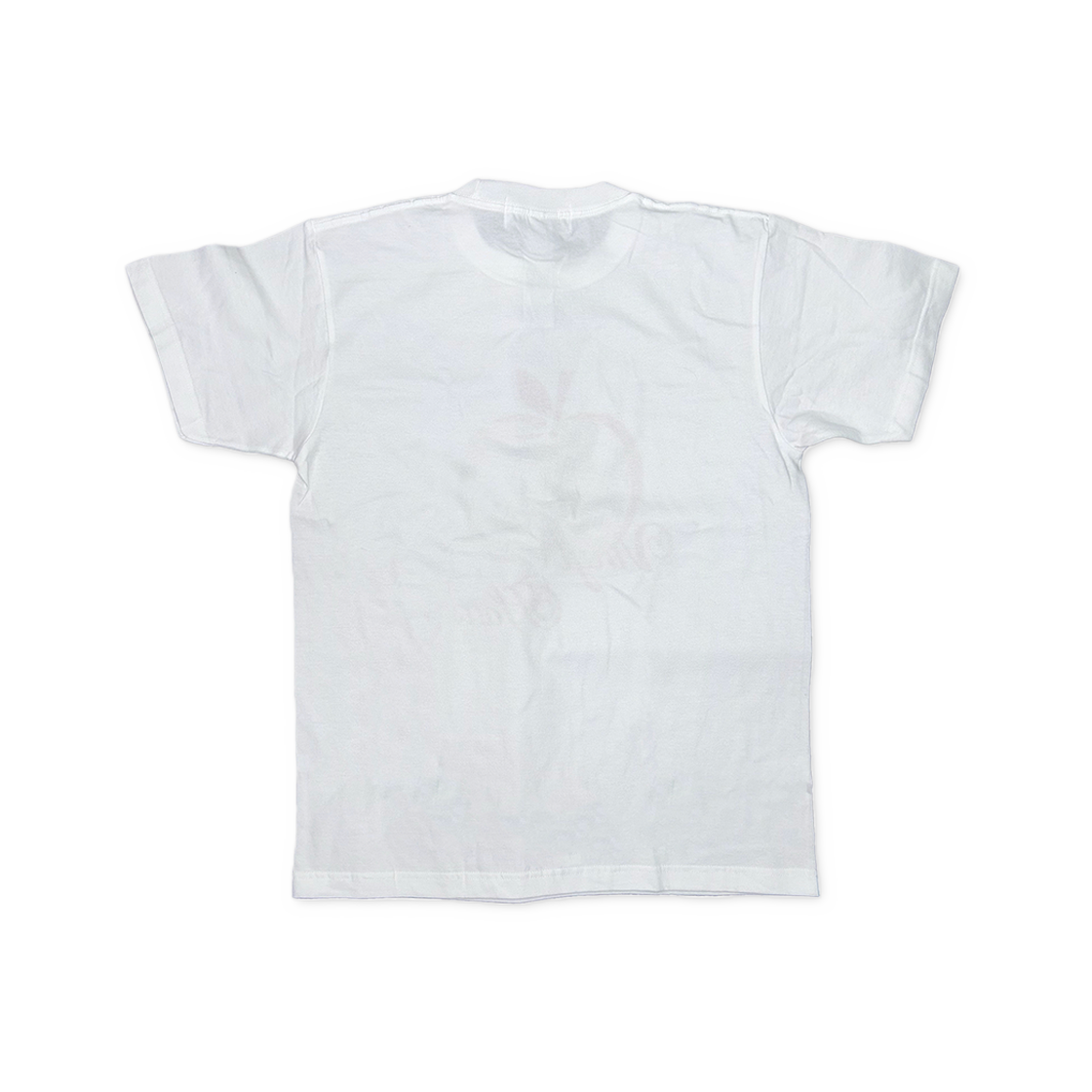 OIBOIB 레드애플 반팔 티셔츠(OIB² Red Apple T-Shirt For Adam) - 2