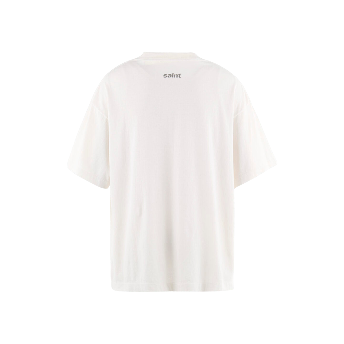 세인트 마이클 러브 송 숏슬리브 티셔츠 화이트 - 25SS(Saint Mxxxxxx Love Song S/S T-Shirt White - 25SS) - 2