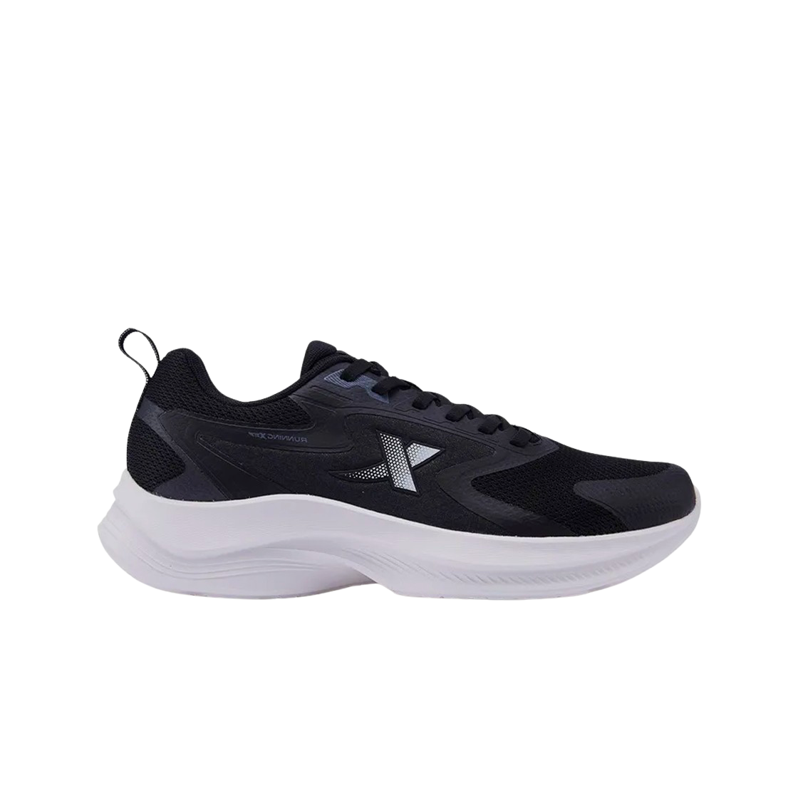 엑스텝 하이드로진 블랙 오프 화이트(Xtep Hydrogen Black Off White)