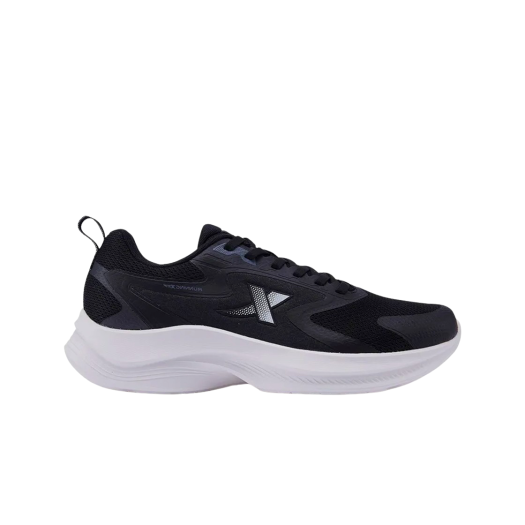 Xtep Hydrogen  Black Off White