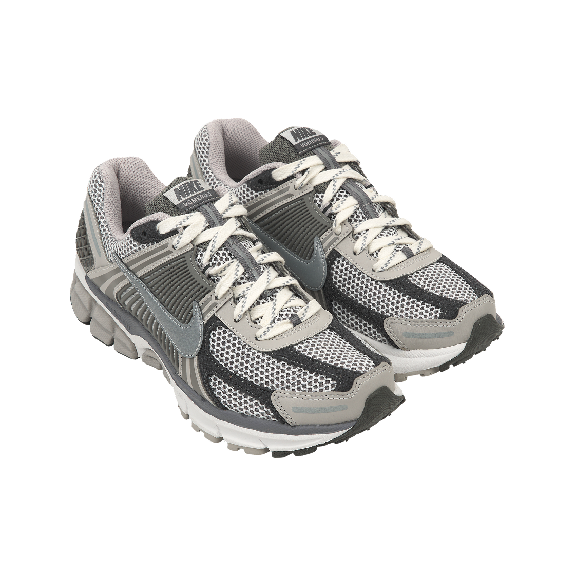 FD0791-012 Nike Zoom Vomero 5 PRM Light Iron Ore and Flat Fewter - #4