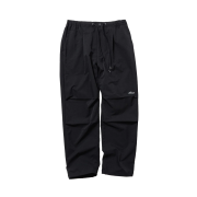 Nanga DotAir Comfy Pants Black - 25SS