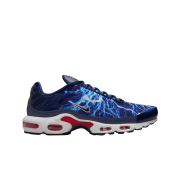 Nike Air Max Plus Midnight Navy Salsa Red