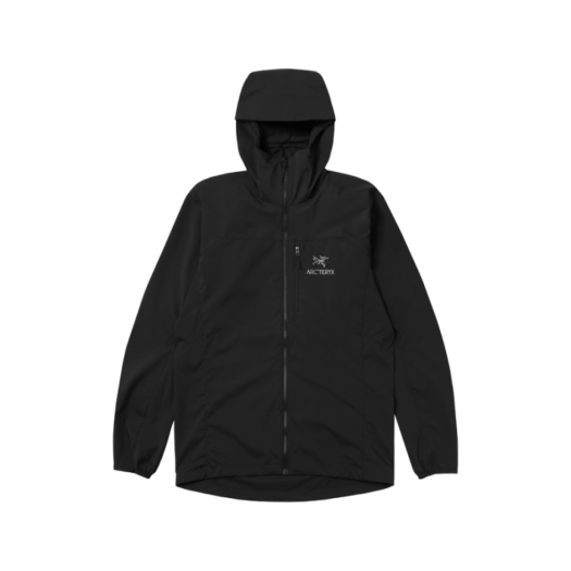 25172/6118/7411 Arc'teryx Squamish Hoody Black