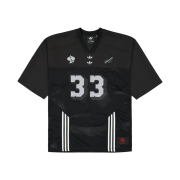 Adidas x Willy Chavarria Football Jersey Black - US Sizing