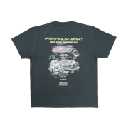 [더블적립]Farfromwhat Far Midnight T-Shirts